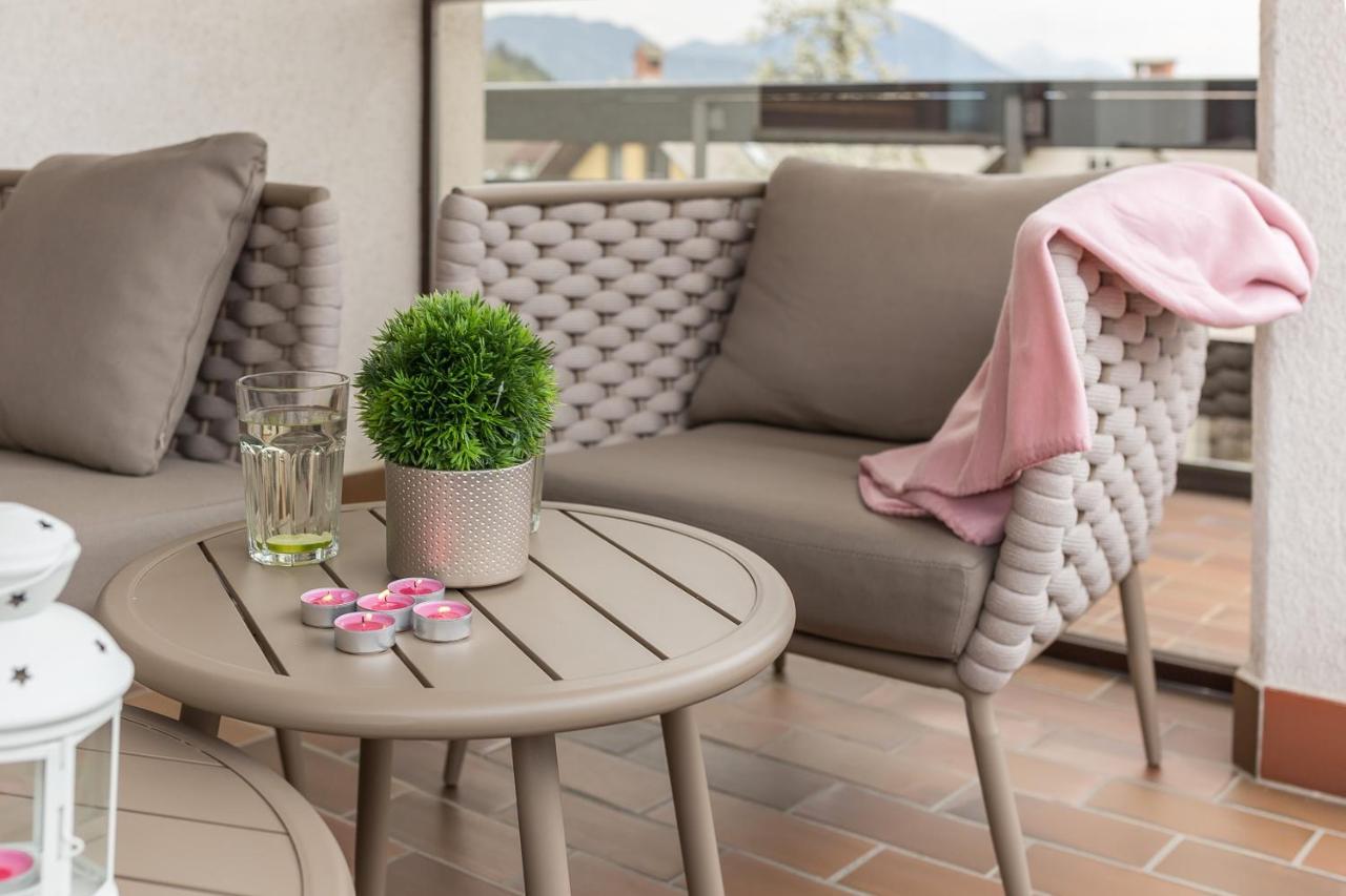Apartment Valy - Free Bikes, Relaxing Terrace & Near Bled Exteriör bild