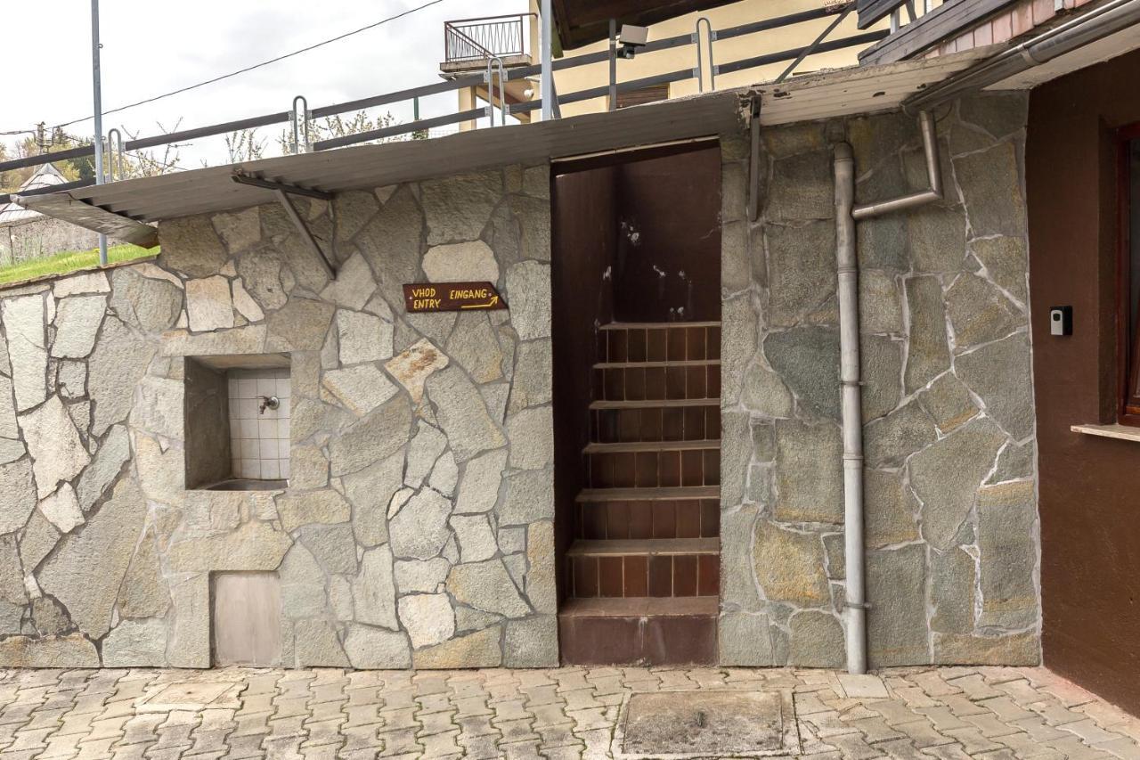 Apartment Valy - Free Bikes, Relaxing Terrace & Near Bled Exteriör bild