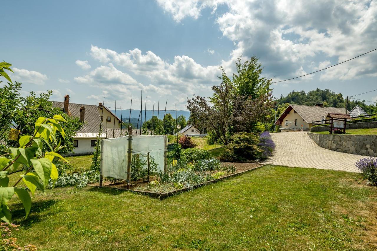 Apartment Valy - Free Bikes, Relaxing Terrace & Near Bled Exteriör bild