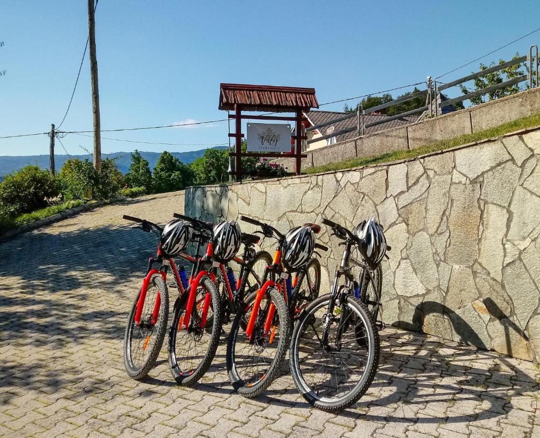 Apartment Valy - Free Bikes, Relaxing Terrace & Near Bled Exteriör bild